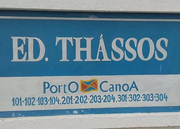 Porto Canoa Resort