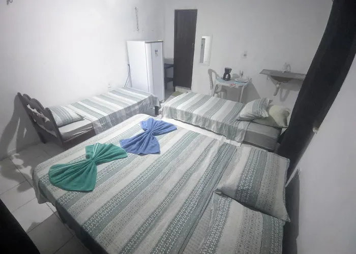 Pousada Casa da Perla